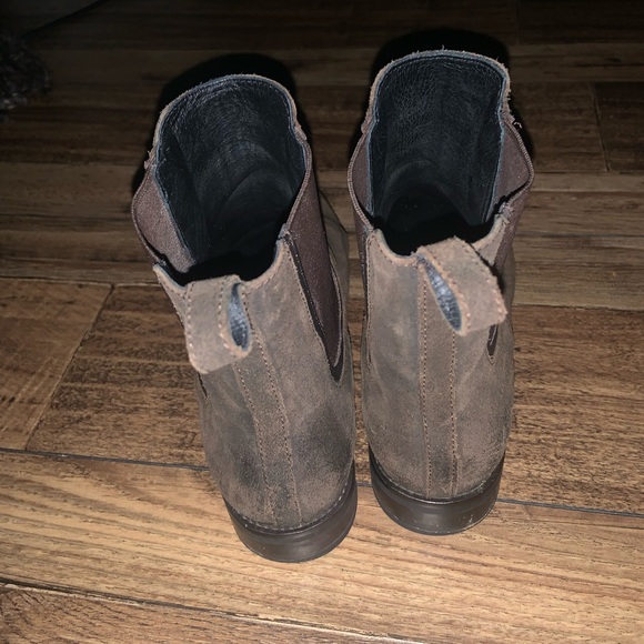 Thursday boot co duchess boot in brown - Picture 5 of 8